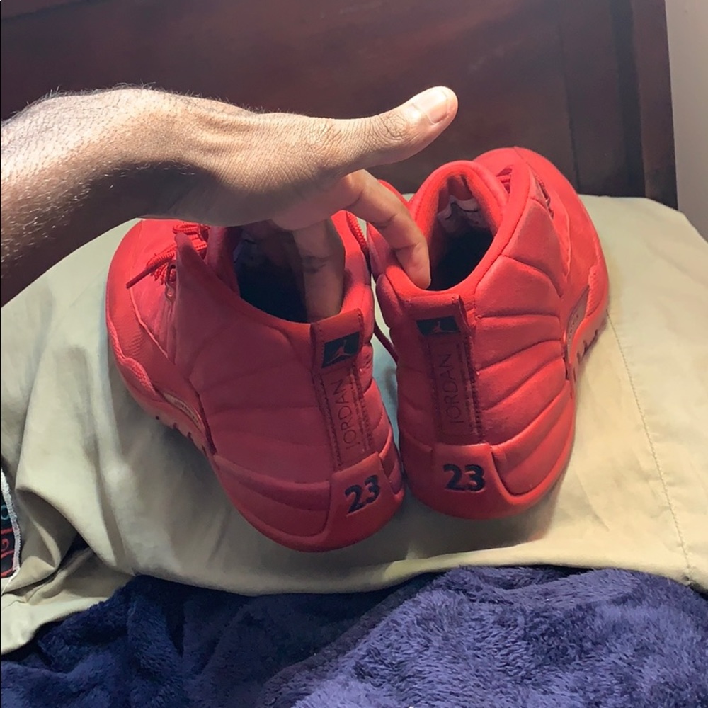 Jordan 12s - Picture 4 of 6